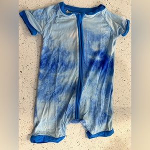 Little Sleepies Tide Pool 6-12 Shortie